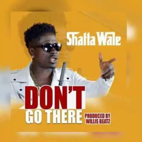 Shatta Wale - “Don’t Go There” (Prod. By Willis Beatz)